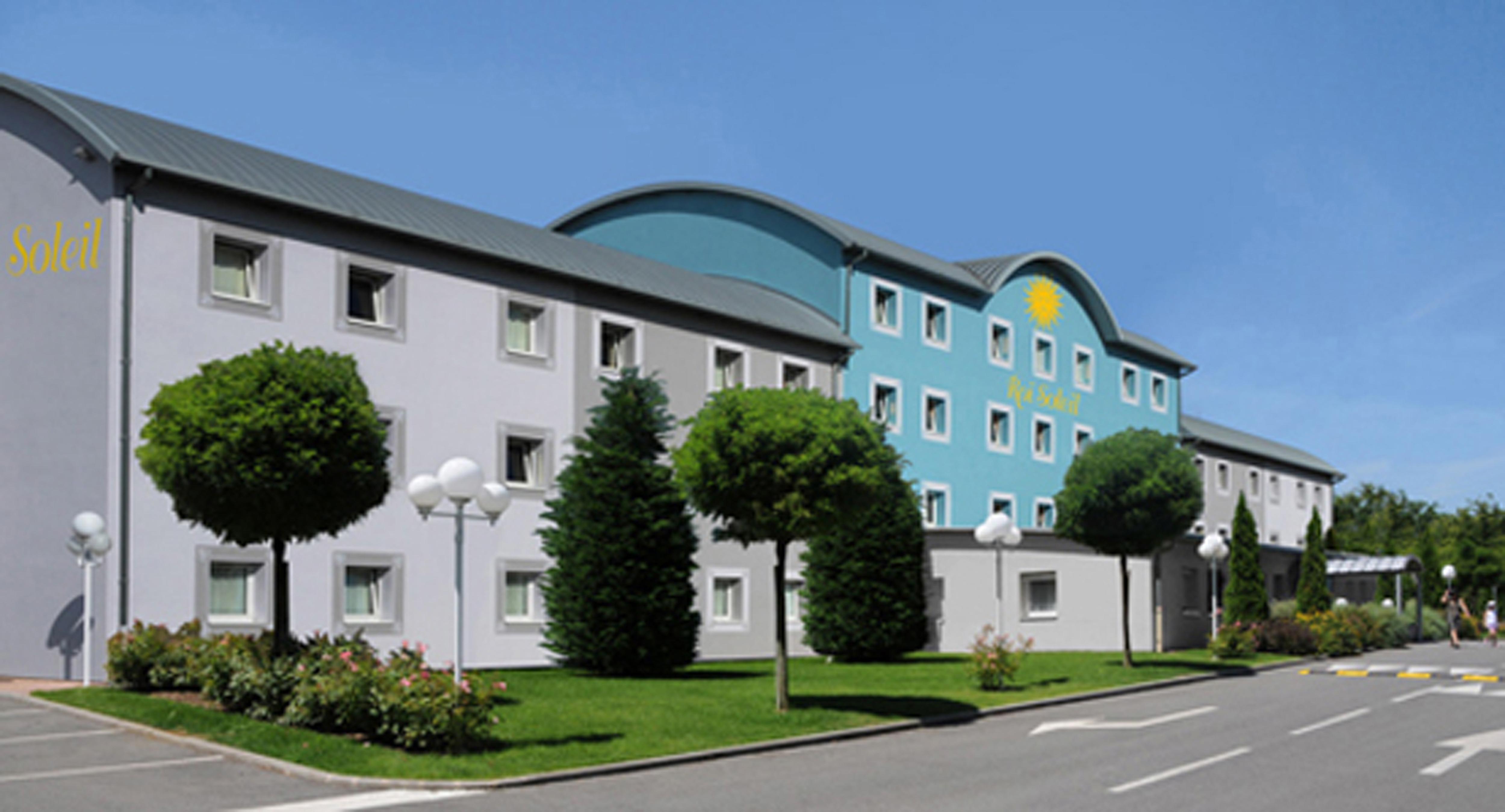 B&B Hotel Amneville-Les-Thermes Exterior photo
