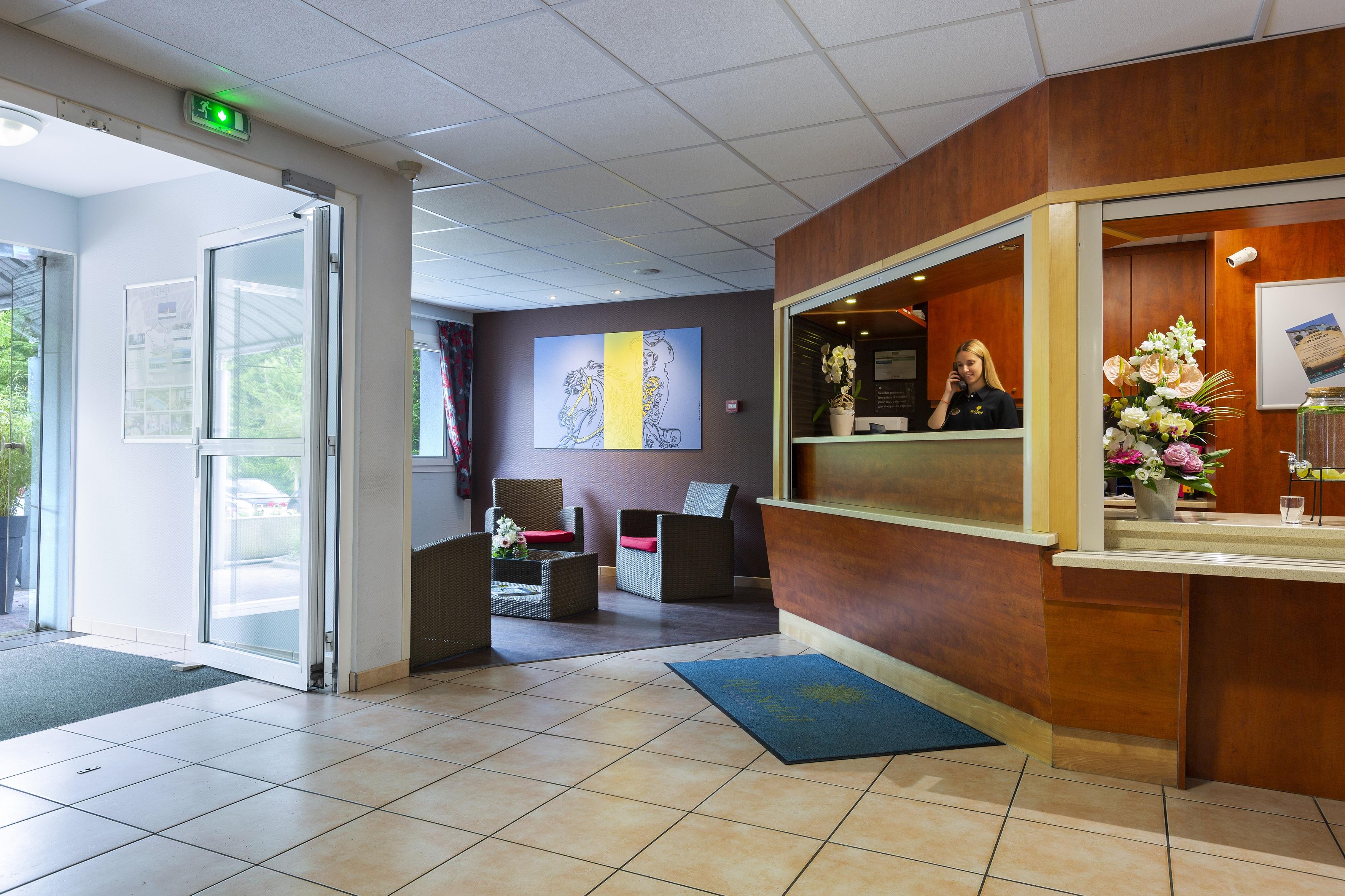 B&B Hotel Amneville-Les-Thermes Exterior photo
